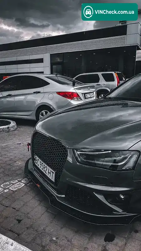 Audi A4 2015, фото з оголошення 1 з 17, VIN WAUEFAFL2GN006212