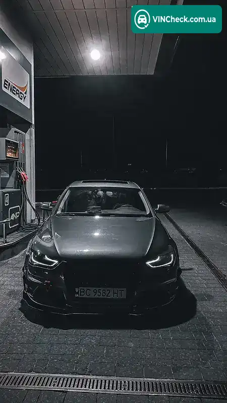 Audi A4 2015, фото з оголошення 2 з 17, VIN WAUEFAFL2GN006212