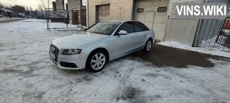 Audi A4 2009, фото з оголошення 1 з 21, VIN WAUBFAFL9AN013572