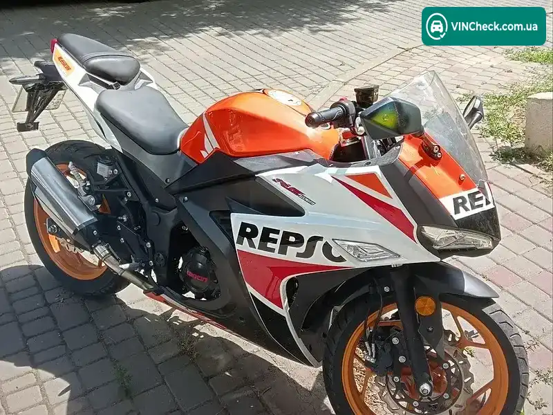 Moto-Leader ML 250 CBR 2023, фото з оголошення 1 з 6, VIN LMHPCNL53R0PH0430