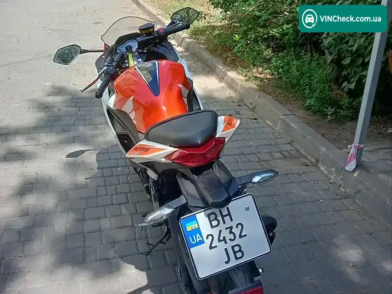 Moto-Leader ML 250 CBR 2023, фото з оголошення 2 з 6, VIN LMHPCNL53R0PH0430