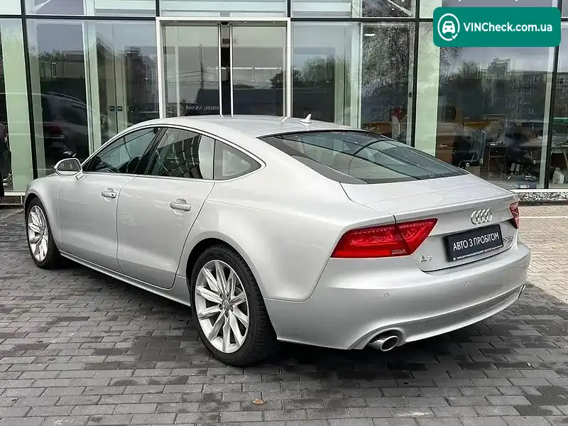 Audi A7 Sportback 2014, фото з оголошення 2 з 15, VIN WAUZZZ4GXEN116354
