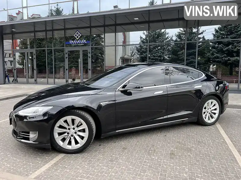 Tesla Model S 2015, фото з оголошення 1 з 21, VIN 5YJSA7E23FF110396