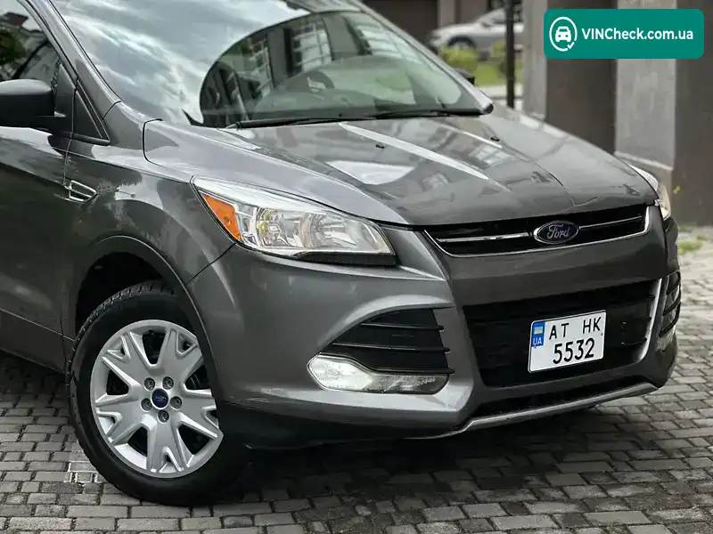 Ford Escape 2012, фото з оголошення 1 з 19, VIN 1FMCU0F71DUB22270