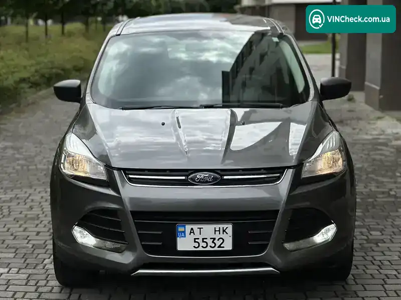 Ford Escape 2012, фото з оголошення 2 з 19, VIN 1FMCU0F71DUB22270