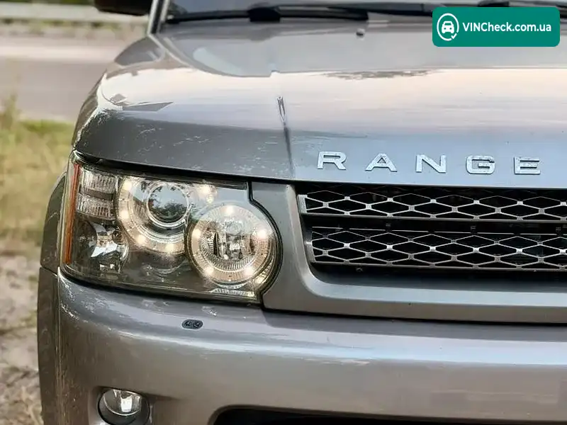 Land Rover Range Rover Sport 2010, фото з оголошення 1 з 20, VIN SALLSAAG4AA254567