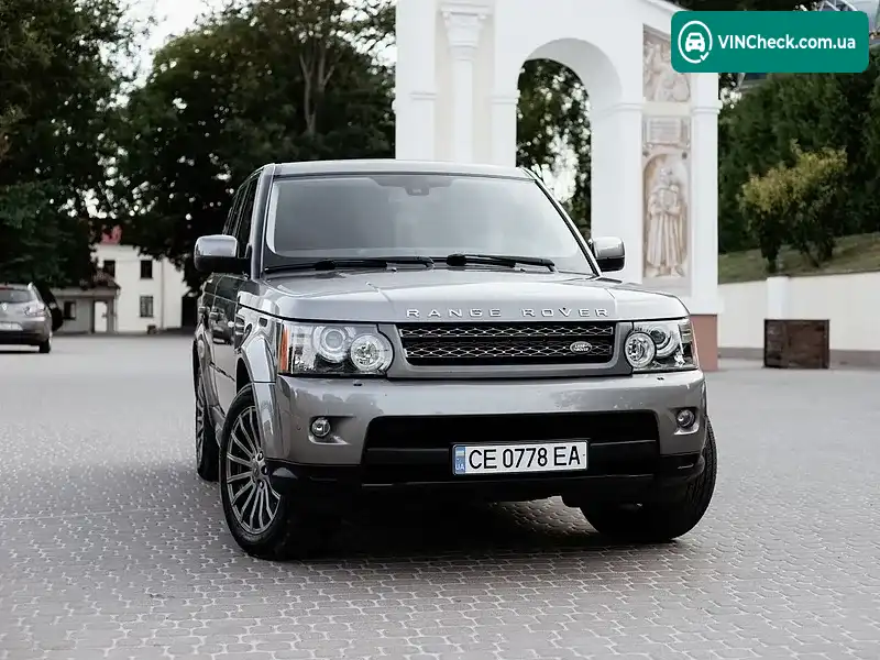 Land Rover Range Rover Sport 2010, фото з оголошення 2 з 20, VIN SALLSAAG4AA254567