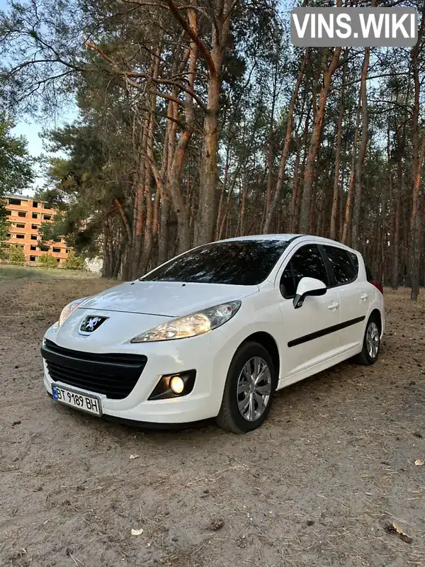 Peugeot 207 2010, фото з оголошення 1 з 21, VIN VF3WE8FP0AW091051