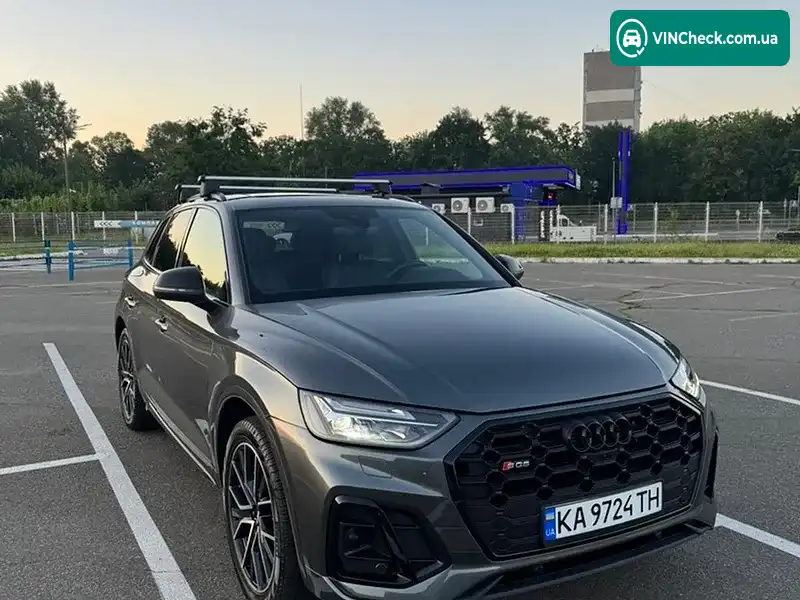 Audi SQ5 2020, фото з оголошення 1 з 20, VIN WA1B4AFY4M2001155