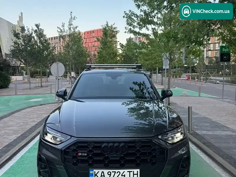 Audi SQ5 2020, фото з оголошення 2 з 20, VIN WA1B4AFY4M2001155