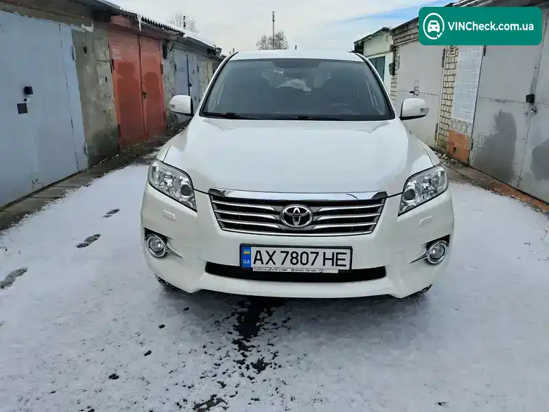 Toyota RAV4 2010, фото з оголошення 2 з 9, VIN JTMBE31V20D022337