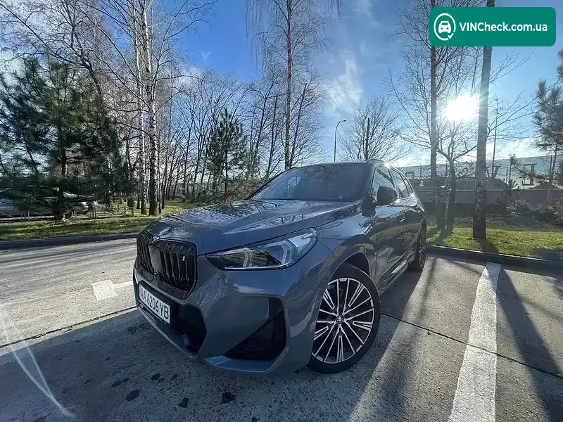 BMW iX1 2023, фото з оголошення 1 з 21, VIN WBY61EF0X05X95605
