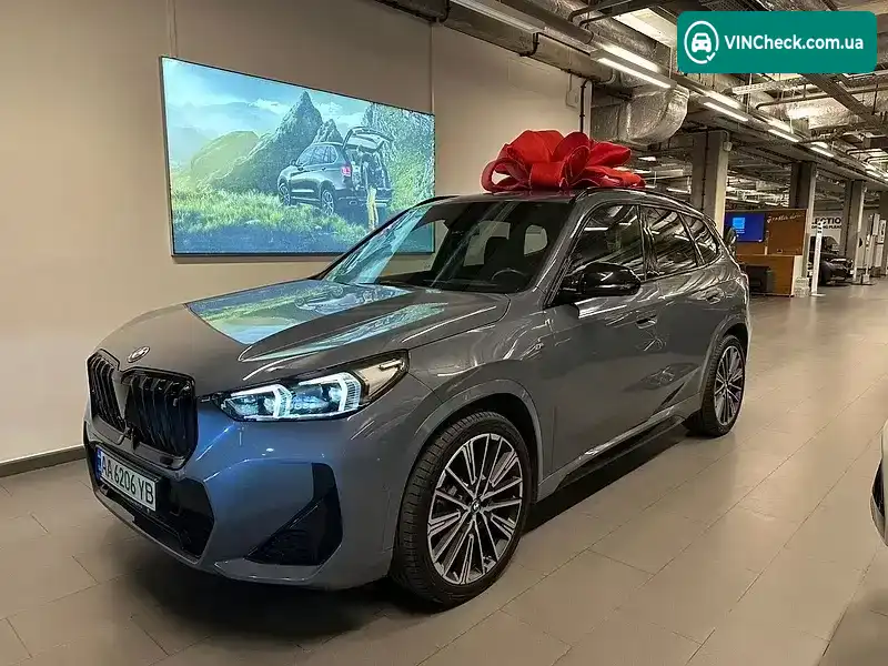 BMW iX1 2023, фото з оголошення 2 з 21, VIN WBY61EF0X05X95605