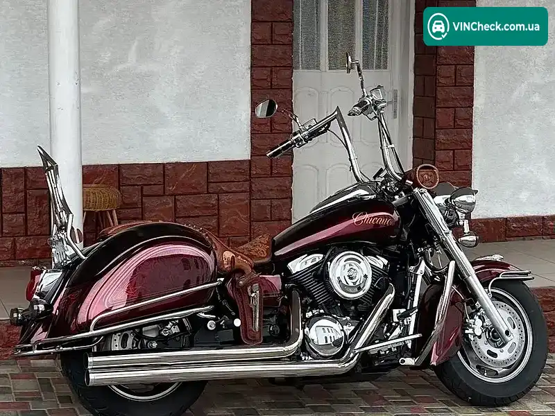 Kawasaki VN 1600 2005, фото з оголошення 2 з 15, VIN JKBVNT60AAA016922