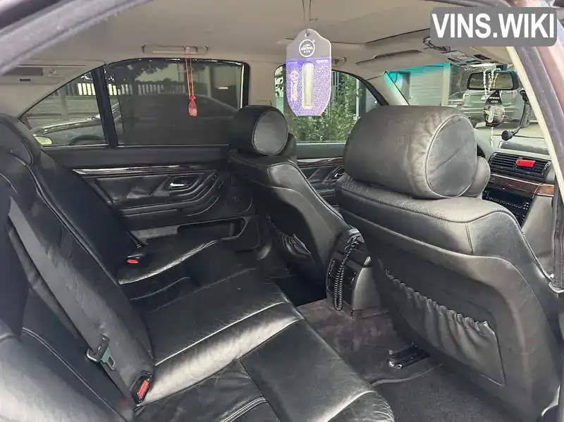 BMW 7 Series 1995, фото з оголошення 2 з 21, VIN WBAGF21040DF68963