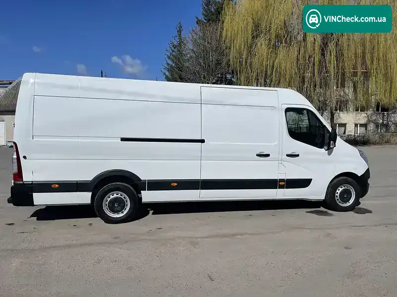 Renault Master 2018, фото з оголошення 2 з 10, VIN VF1MA000360426691