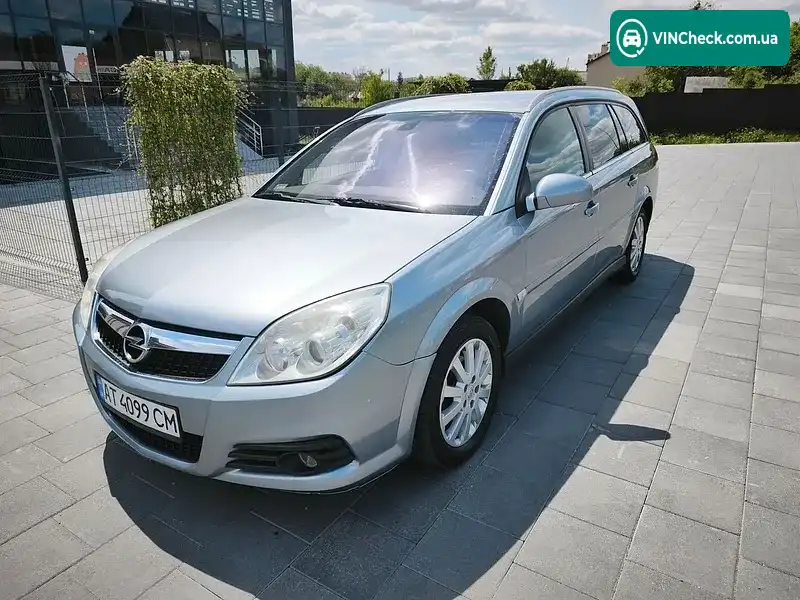 Opel Vectra 2007, фото з оголошення 1 з 18, VIN W0L0ZCF3571070625