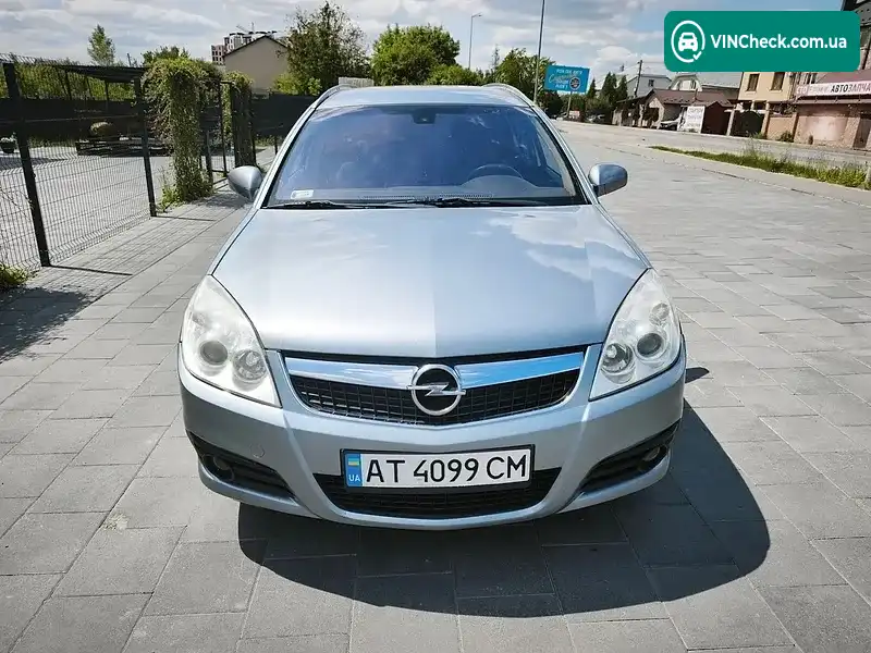 Opel Vectra 2007, фото з оголошення 2 з 18, VIN W0L0ZCF3571070625