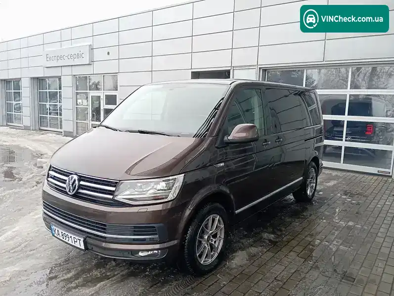 Volkswagen Caravelle 2017, фото з оголошення 2 з 21, VIN WV2ZZZ7HZHH090775