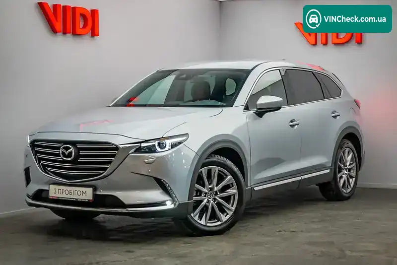Mazda CX-9 2019, фото з оголошення 1 з 21, VIN JMZTBFWYA00601818