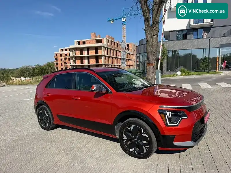 Kia Niro 2023, фото з оголошення 1 з 20, VIN KNDCR3L13P5050946