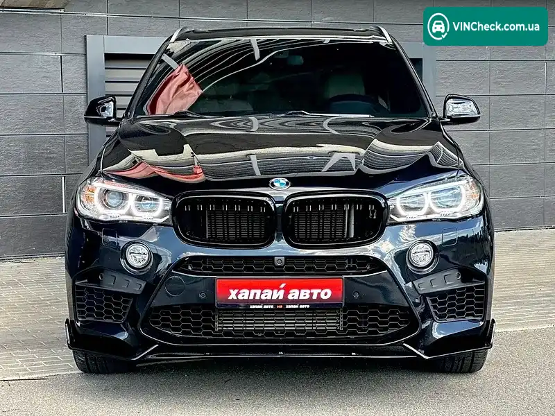 BMW X5 2016, фото з оголошення 2 з 19, VIN 5UXKR2C54H0U18511