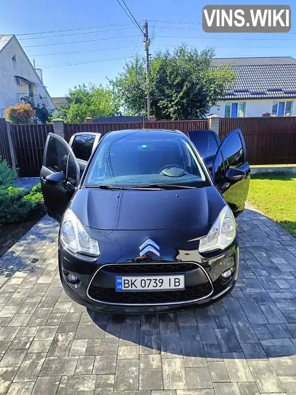 Citroen C3 2011, фото з оголошення 1 з 20, VIN VF7SC8FP0BA624325