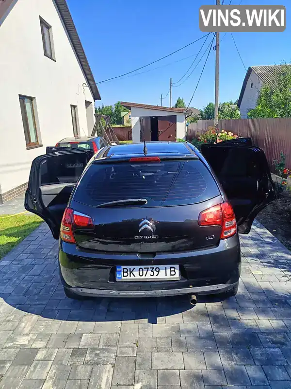 Citroen C3 2011, фото з оголошення 2 з 20, VIN VF7SC8FP0BA624325