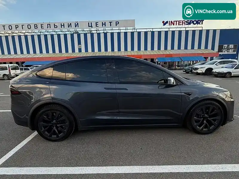 Tesla Model X 2022, фото з оголошення 2 з 12, VIN 7SAXCAE55NF355323