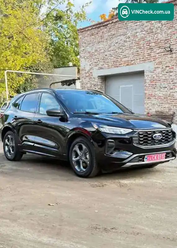 Ford Escape 2023, фото з оголошення 2 з 9, VIN 1FMCU9MZ2PUA57698