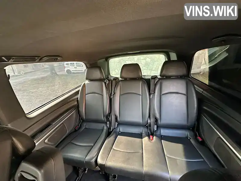 Mercedes-Benz Vito 2015, фото з оголошення 2 з 15, VIN WDF44760513050787