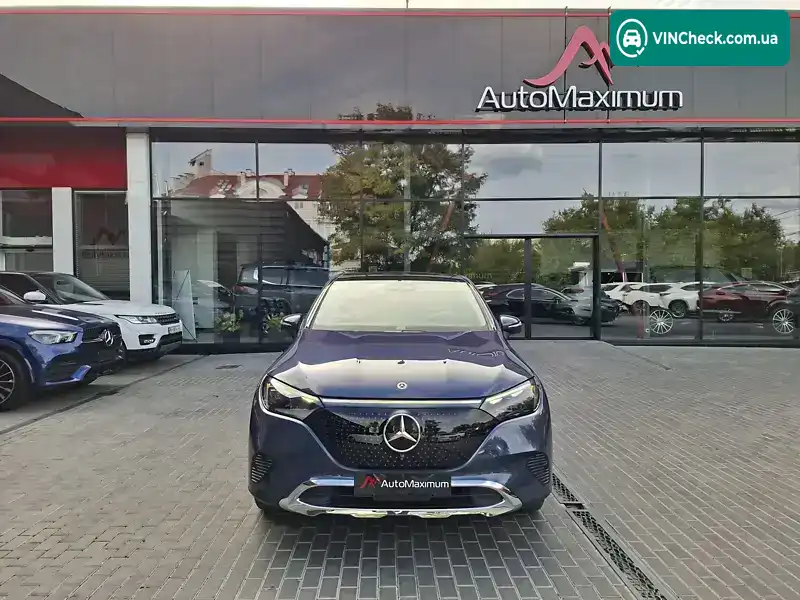 Mercedes-Benz EQE SUV 2023, фото з оголошення 1 з 21, VIN 4JGGM1CB8PA003704