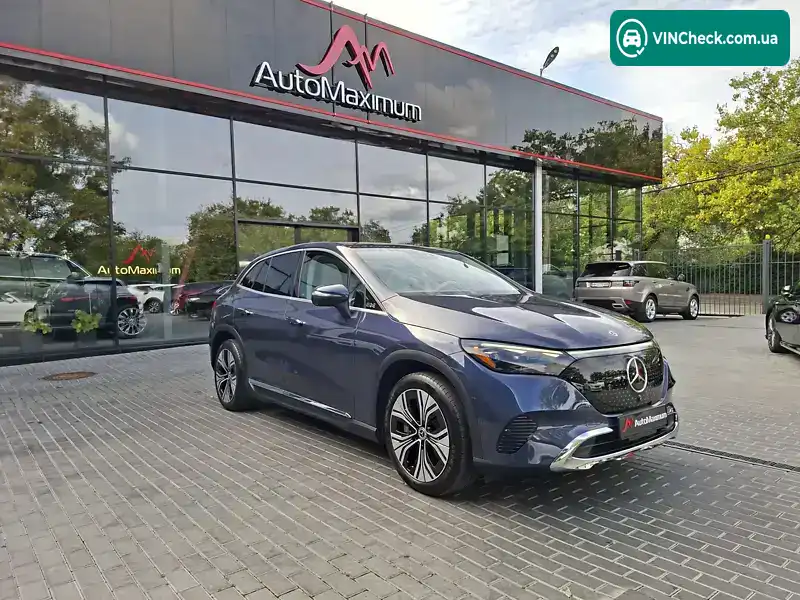 Mercedes-Benz EQE SUV 2023, фото з оголошення 2 з 21, VIN 4JGGM1CB8PA003704