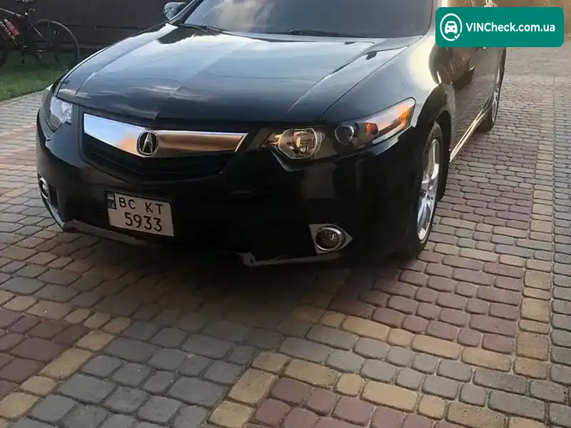Acura TSX 2012, фото з оголошення 2 з 20, VIN JH4CU2F40CC029121