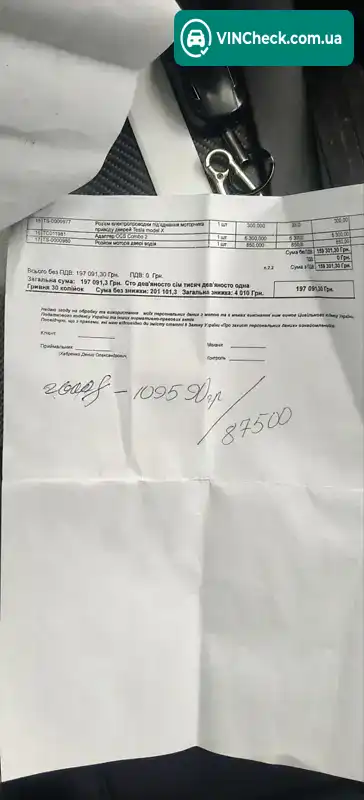 Tesla Model X 2016, фото з оголошення 2 з 20, VIN 5YJXCBE41GF022923