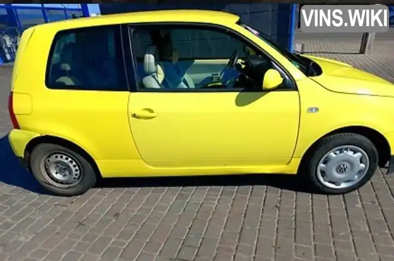 Volkswagen Lupo 2001, фото з оголошення 1 з 4, VIN WVWZZZ6EZ1W009162