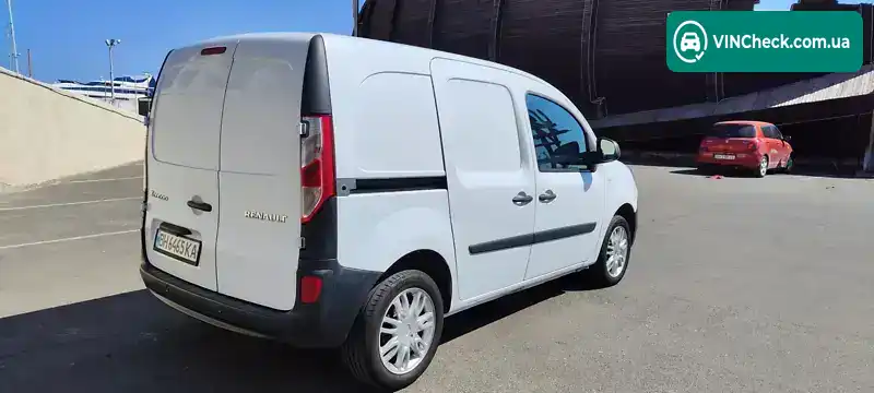 Renault Kangoo 2015, фото з оголошення 1 з 20, VIN VF1FW18C552878043