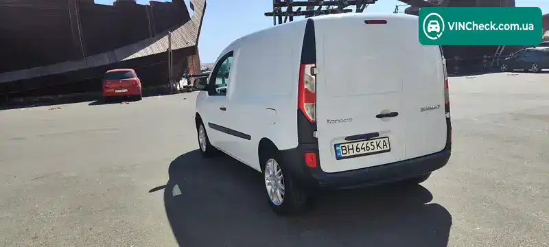 Renault Kangoo 2015, фото з оголошення 2 з 20, VIN VF1FW18C552878043