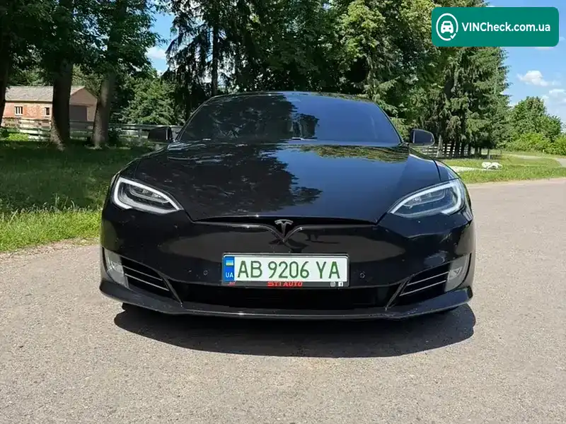 Tesla Model S 2018, фото з оголошення 1 з 21, VIN 5YJSA1E4XJF272968