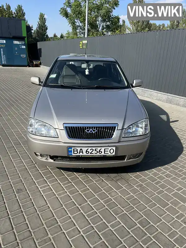 Chery Amulet 2007, фото з оголошення 1 з 20, VIN Y6DDA11BX8D018083