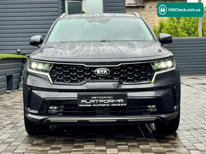 Kia Sorento 2020, фото з оголошення 1 з 20, VIN KNARJ31BGMA044266