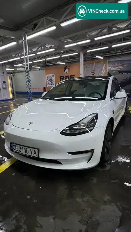 Tesla Model 3 2020, фото з оголошення 1 з 20, VIN 5YJ3E1EBXLF783249