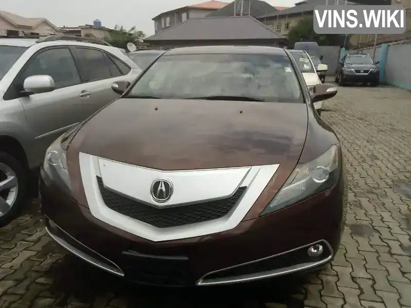 Acura ZDX 2010, фото з оголошення 1 з 21, VIN 2HNYB1H61AH500381
