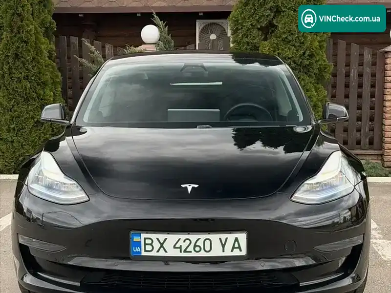 Tesla Model 3 2019, фото з оголошення 2 з 12, VIN 5YJ3E1EA0KF415815