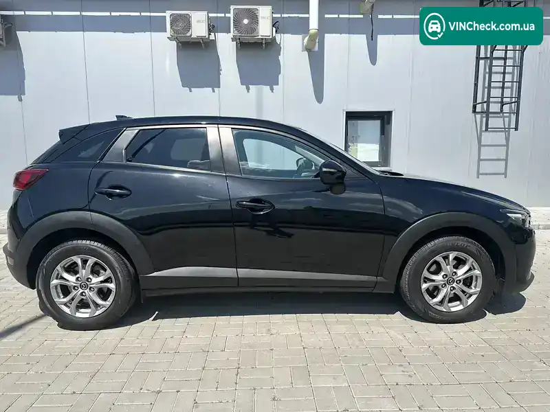 Mazda CX-3 2017, фото з оголошення 1 з 20, VIN JMZDK6W7A01349462