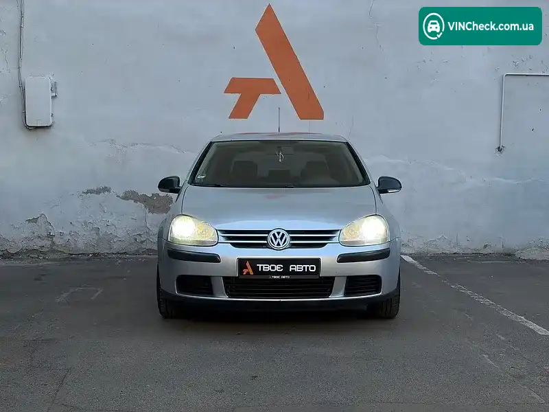 Volkswagen Golf 2008, фото з оголошення 2 з 19, VIN WVWZZZ1KZ9W065936