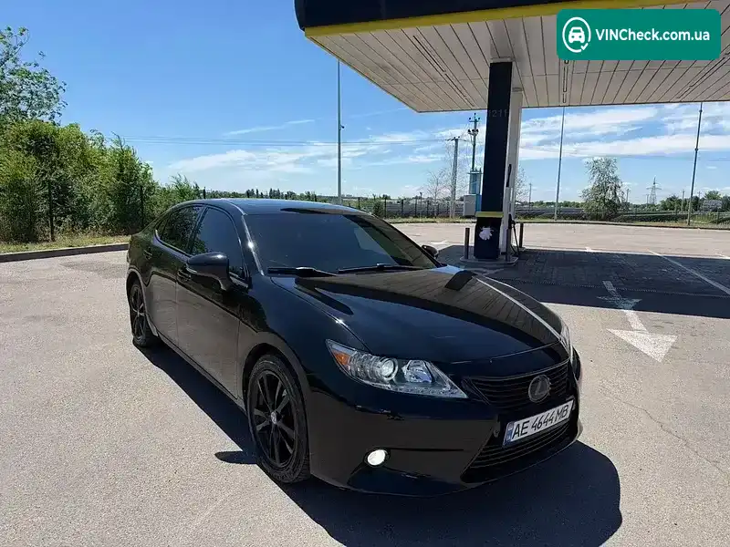 Lexus ES 2014, фото з оголошення 1 з 20, VIN JTHBK1GG5F2165419