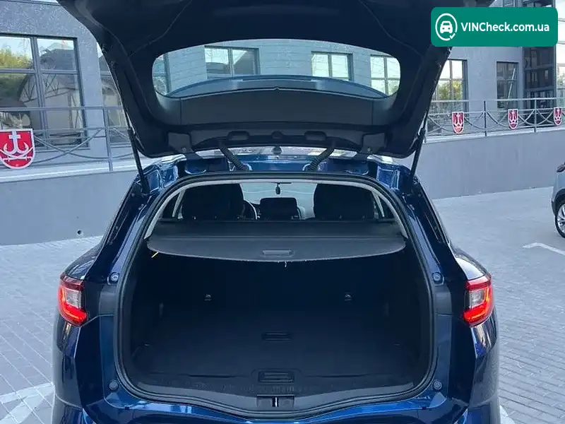 Renault Megane 2017, фото з оголошення 2 з 16, VIN VF1RFB00259678610