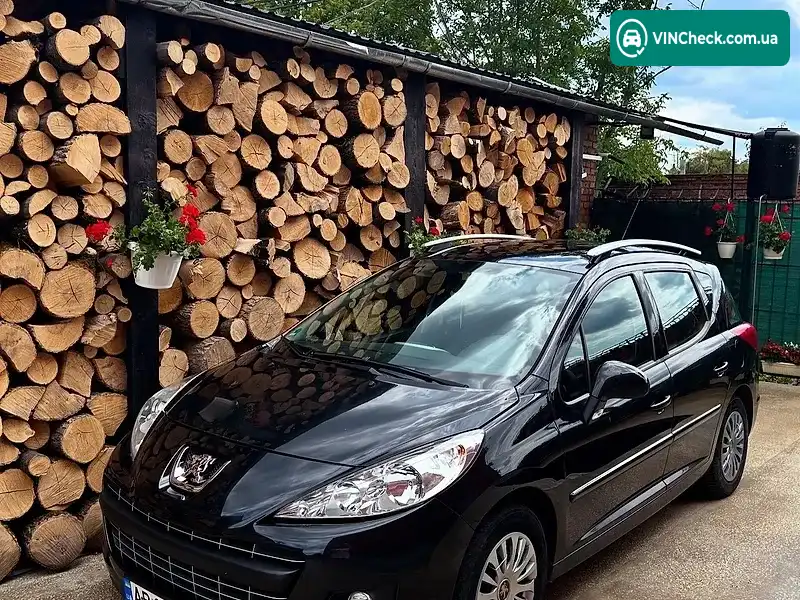 Peugeot 207 2012, фото з оголошення 1 з 13, VIN VF3WE9HP0CE019439