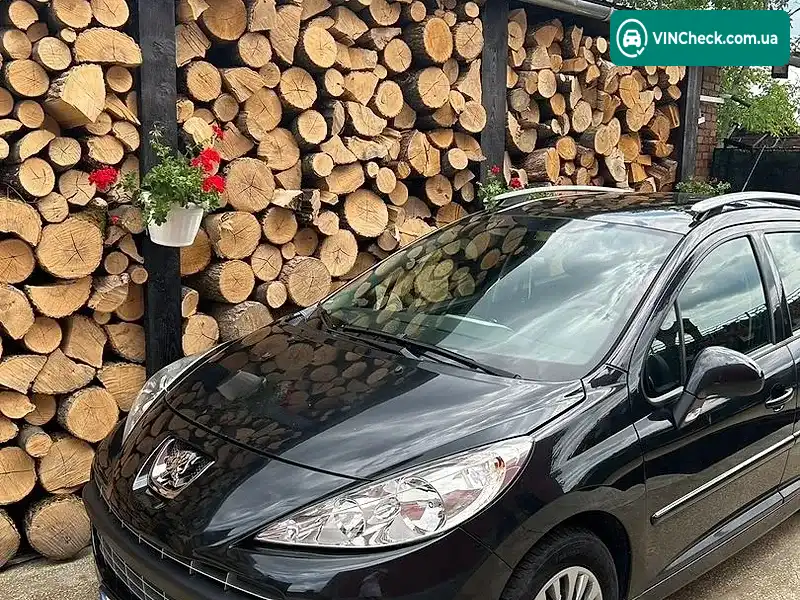 Peugeot 207 2012, фото з оголошення 2 з 13, VIN VF3WE9HP0CE019439